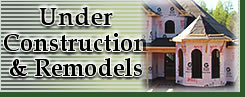 Homes under Construction & Remodels